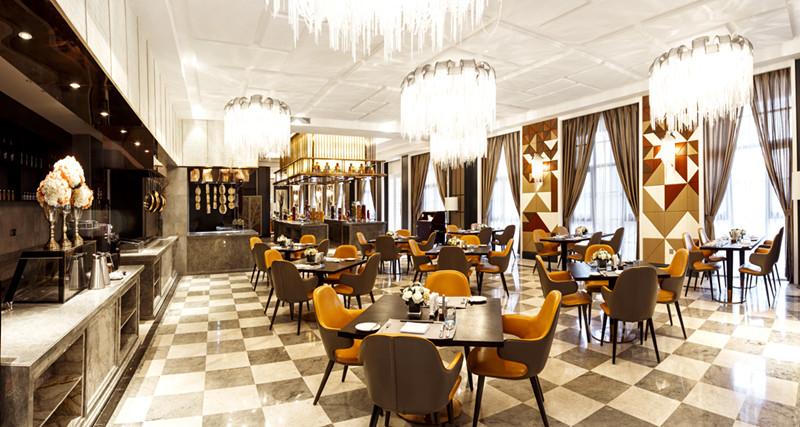 美 全日餐厅(新田美爵酒店)