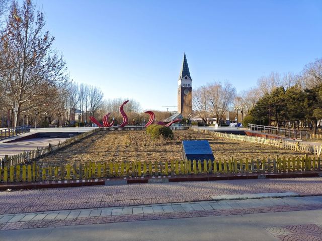 回龙观生态休闲公园旅行图片 2