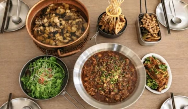 阿那亚第一食堂 Cafeteria 1