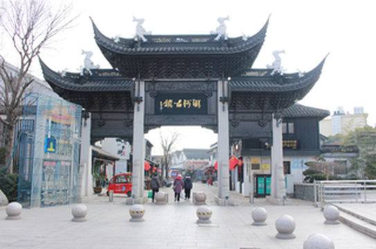 浏河古镇/天妃宫——生活和商业的交叉口