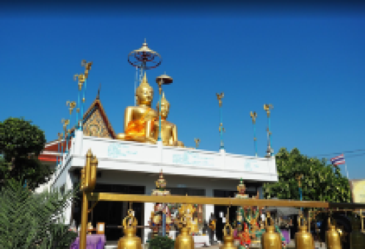 Wat Bang Nam Phueng Nok景点图片