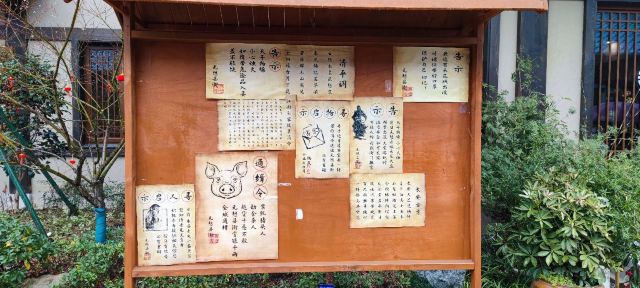 无想水镇景区旅行图片 10