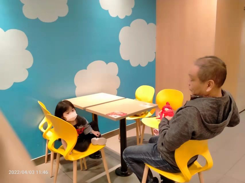 麦当劳(王家湾步步高餐厅)