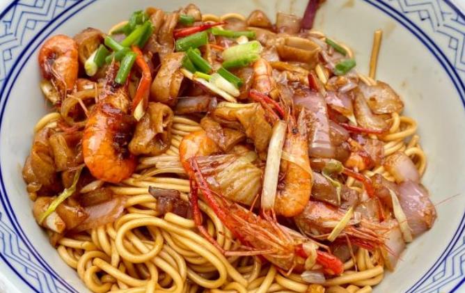 小辫子面店老字号