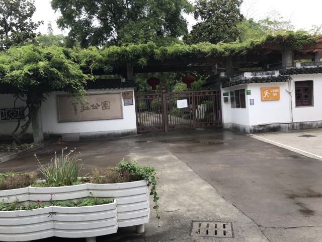 莘庄公园旅行图片 4