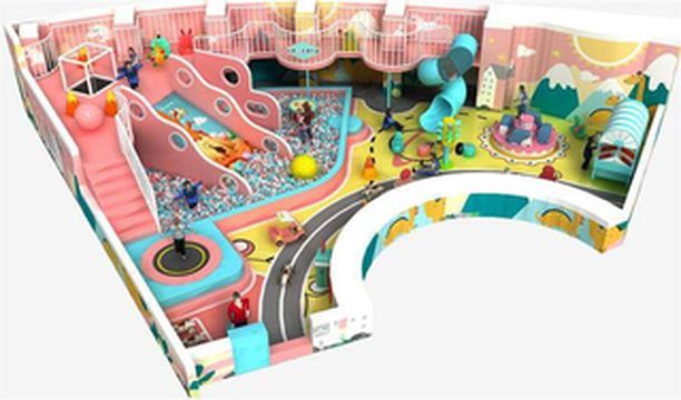 高乐迪(北京)玩具有限公司,民宿幼儿园大型游乐设备生产厂家!