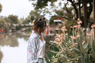 这个夏天，总要来一次温州吧