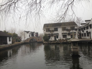 西塘夜色,白天不懂夜的美