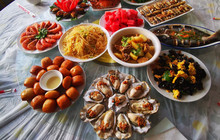 老船工渔家餐厅图片