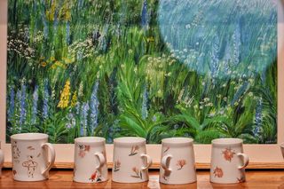 信奉“极简生活”的我们，依然在景德镇带走了几样瓷器