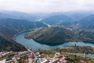 安徽石台｜赏自然风光，品富硒美食