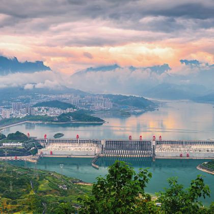 宜昌+长江三峡+三峡大坝旅游区3日2晚私家团