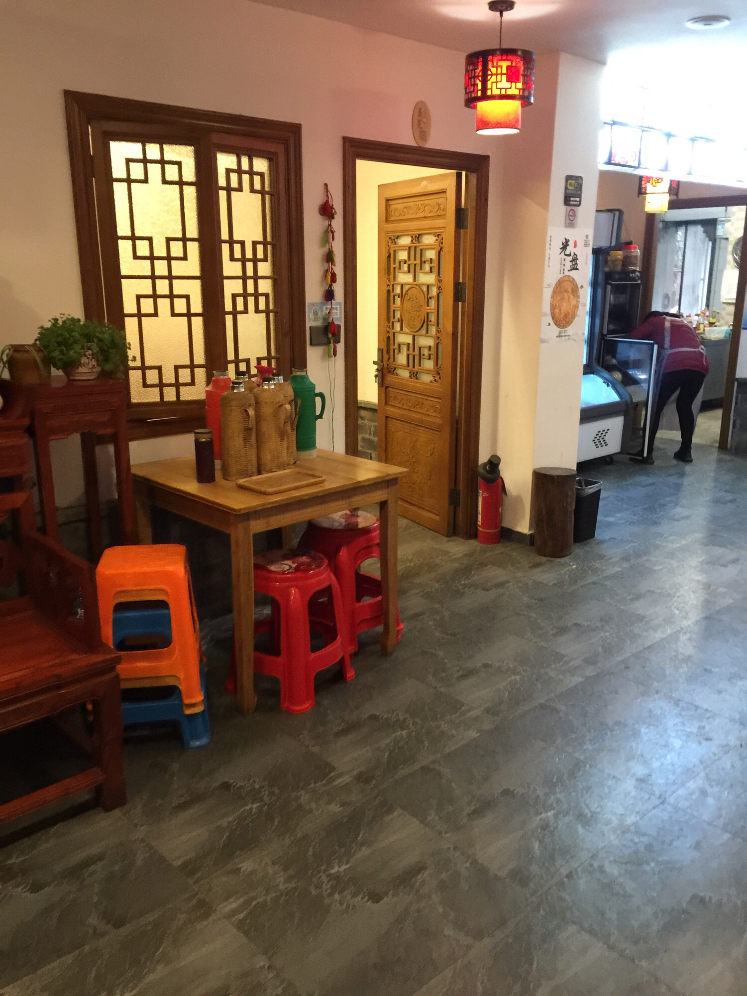 翠花山庄·原生乡厨餐厅图片