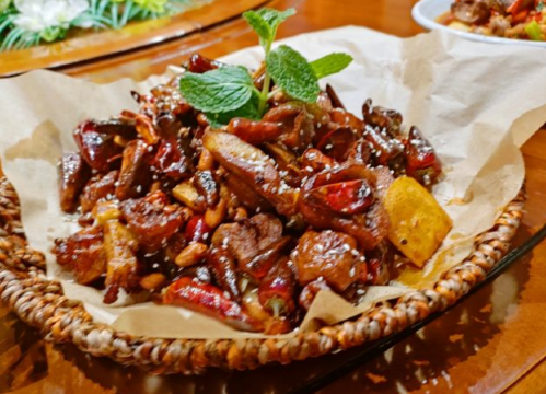 潘潘小厨地道贵阳菜(金顶山店)