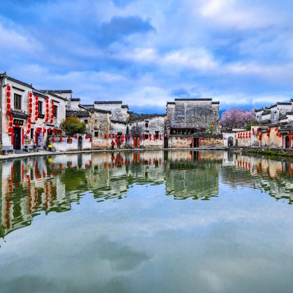 安徽黄山+宏村景区+徽州古城3日2晚跟团游