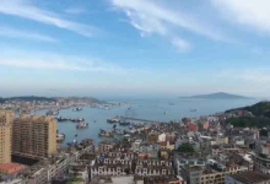 三沙港口景点图片
