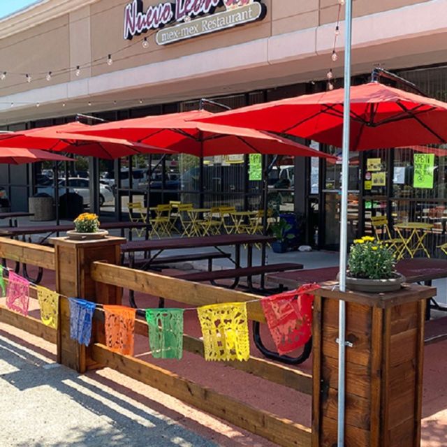 Nuevo Leon Mex-Mex Restaurant