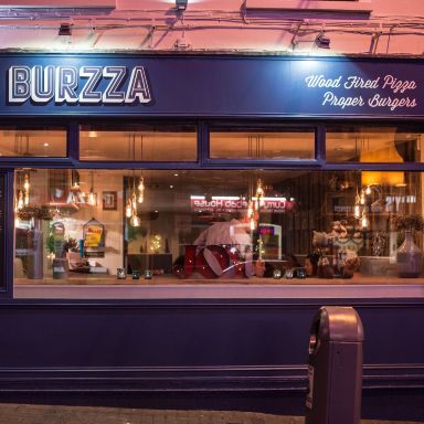 Burzza