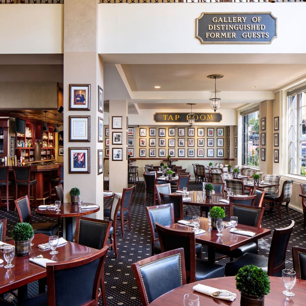 Tap Room - Hotel Bethlehem