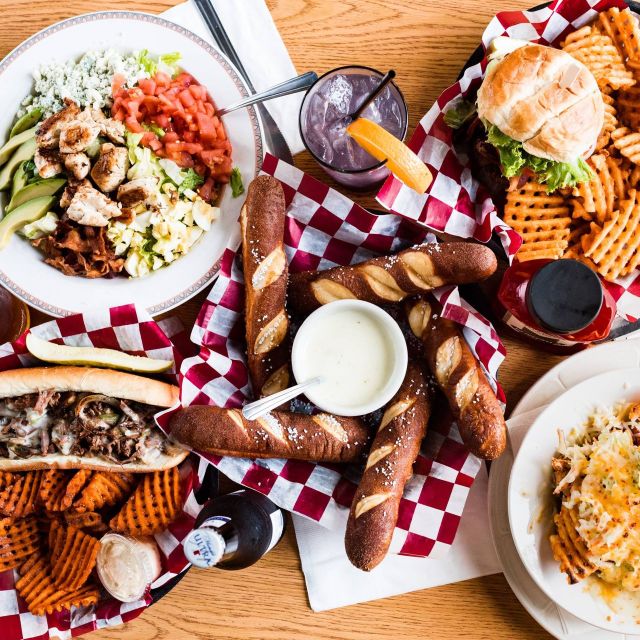 Beckett's Burger Bar餐厅图片