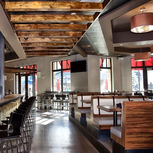 Vail Chophouse餐厅图片