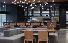 Bistro Nordik - Delta Hotel Marriott, Mont Sainte-Anne餐厅图片