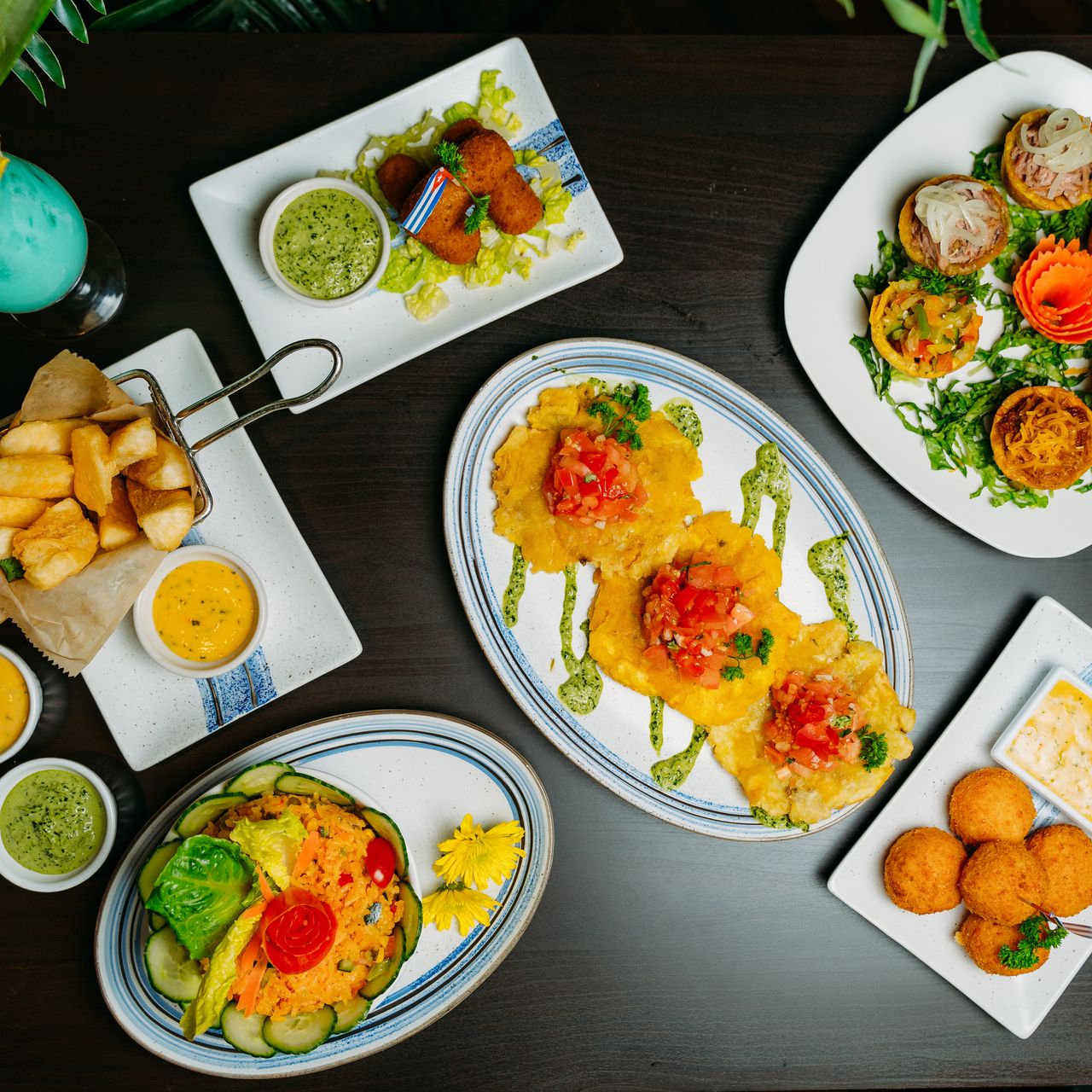 Havana Carolina Restaurant & Bar餐厅图片