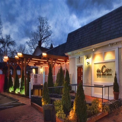 Da Capo Restaurant餐厅图片