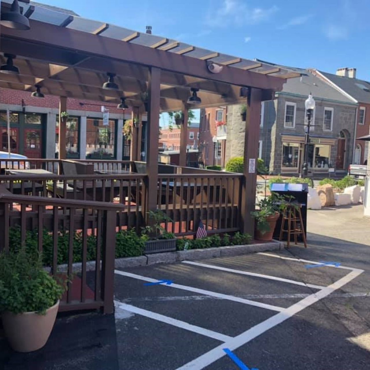 Oliver's Harbor餐厅图片