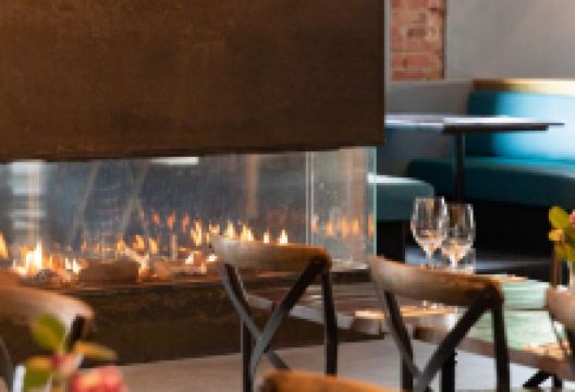 The Wolf and I美食图片