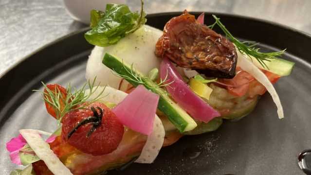 Auberge du Chasseur  RESTAURANT餐厅图片