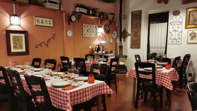 Canto dos Trovadores餐厅图片