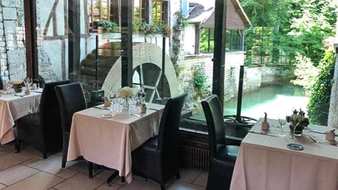 Restaurant Moulin Du Landion