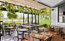 Italian Street Kitchen Newstead餐厅图片