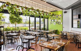 Italian Street Kitchen Newstead