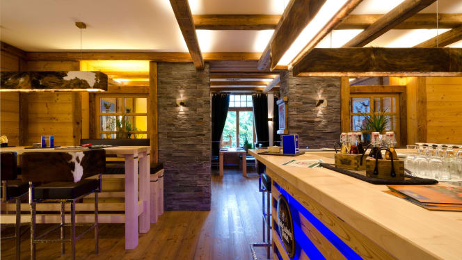 Konig Ludwig Lounge & Indoor Biergarten餐厅图片