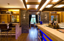 Konig Ludwig Lounge & Indoor Biergarten餐厅图片
