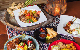 Indonesisch Restaurant Toko Frederik