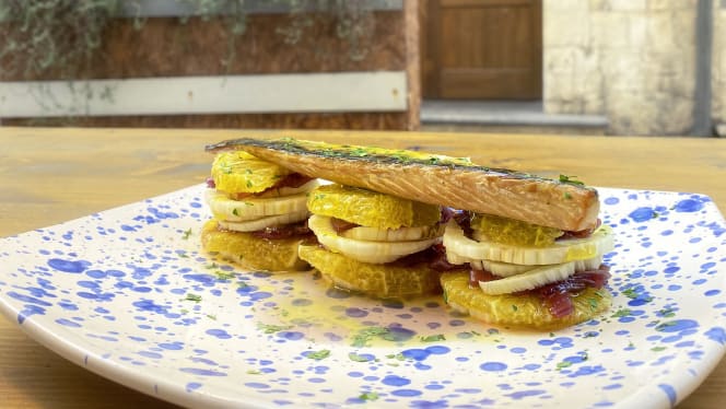 Sapemore - Il cuciniNostrano餐厅图片