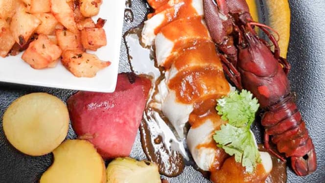 Restaurant Le Clos Racine