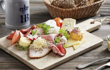 Hofbrau Am Dom餐厅图片
