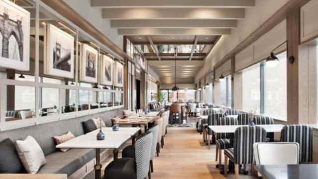 Ponte de Ferro Restaurante餐厅图片