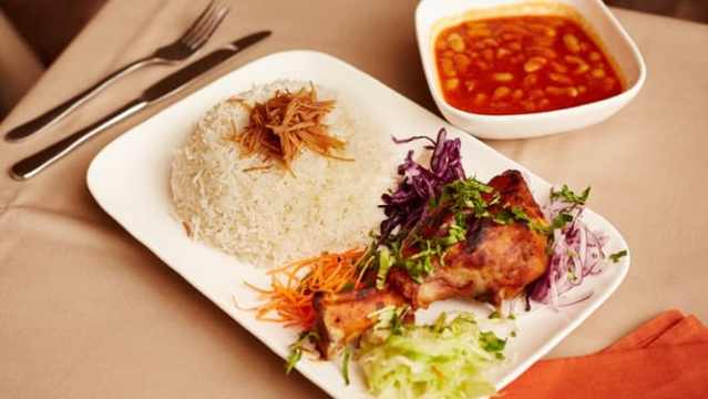 Shahrazad Restaurant餐厅图片