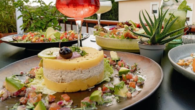 O Cantinho do Peruano餐厅图片