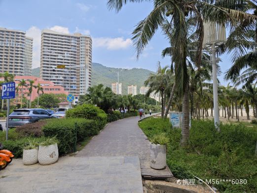 大角湾螺州海滨公园