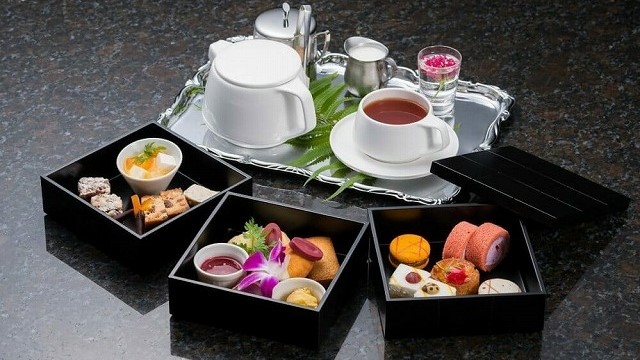 Casual Dining Restaurant Paradis餐厅图片