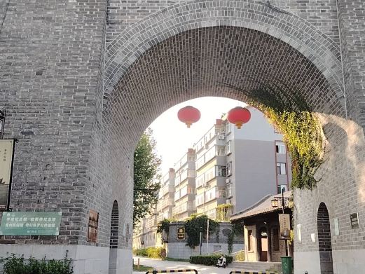 青州古城-奎星楼