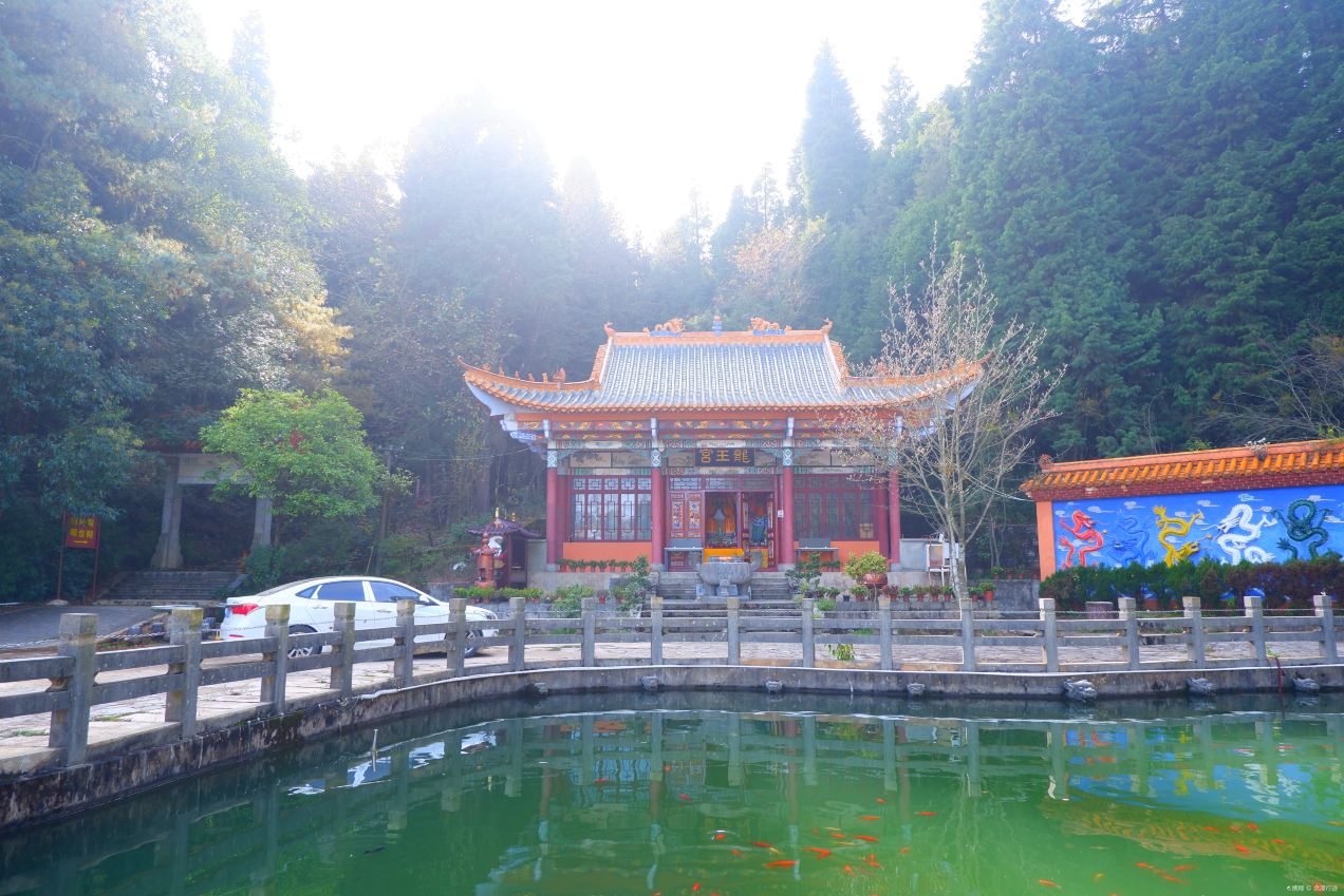 棋盘山风景区