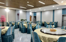 路路通饭店(吴忠同心店)·餐厅餐厅图片