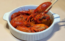 卿家姆小馆·生腌熟醉·宁波小鲜(慈溪银泰店)餐厅图片